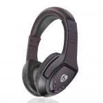 NVAHVA Card Music MP3 Player with FM 3.5mm Cable, Portable Bluetooth Headphone Headset Earphone Hands-free For Phones TV Game PC