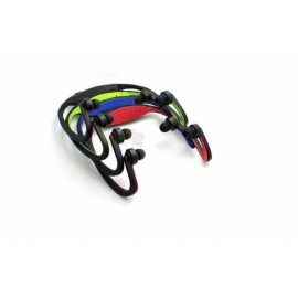 2017 Sport MP3 Player Portable Music Running Headphone Earphone Headset with TF Card Slot MP3 Music Player