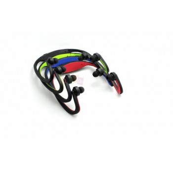2017 Sport MP3 Player Portable Music Running Headphone Earphone Headset with TF Card Slot MP3 Music Player