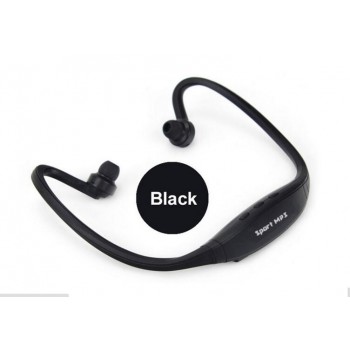 2017 Sport MP3 Player Portable Music Running Headphone Earphone Headset with TF Card Slot MP3 Music Player