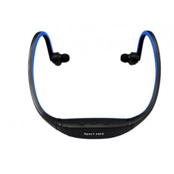 2017 Sport MP3 Player Portable Music Running Headphone Earphone Headset with TF Card Slot MP3 Music Player