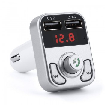 B3 New Car MP3 Player Bluetooth Hands-free Phone Card Insertion Charging Universal Car Transmitter Wireless Transmitter USB Char
