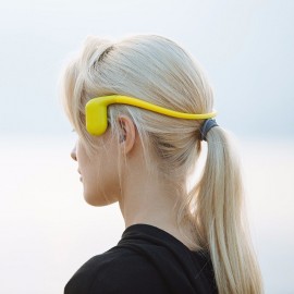 Tayogo IPX8 Waterproof 8GB Underwater MP3 Music Player Bone conduction headphone with FM bluetooth Pedo Meter for Swimming Sport