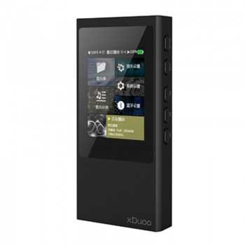 2018 Newest xDuoo X20 Lossless Music Player Professional HiFi DSD Bluetooth4.0 Mp3 Player DAP Support Apt-X xDuoo X3 X10 X10T