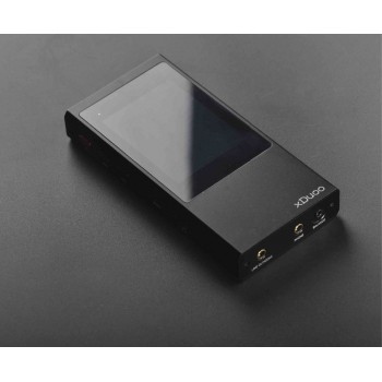 2018 Newest xDuoo X20 Lossless Music Player Professional HiFi DSD Bluetooth4.0 Mp3 Player DAP Support Apt-X xDuoo X3 X10 X10T
