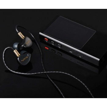 2018 Newest xDuoo X20 Lossless Music Player Professional HiFi DSD Bluetooth4.0 Mp3 Player DAP Support Apt-X xDuoo X3 X10 X10T