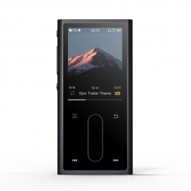 FiiO M3K Metal case Sport Audio Mini Lcd screen HiFi Mp3 Player Music Audio Mp 3 With Voice Recoder for Student,Kids