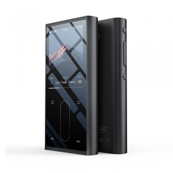 FiiO M3K Metal case Sport Audio Mini Lcd screen HiFi Mp3 Player Music Audio Mp 3 With Voice Recoder for Student,Kids