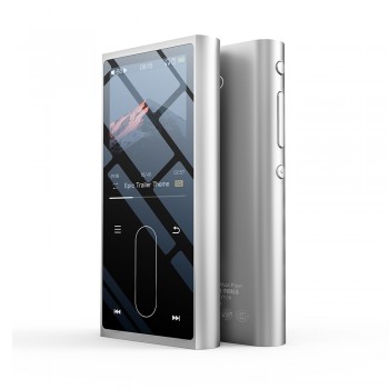 FiiO M3K Metal case Sport Audio Mini Lcd screen HiFi Mp3 Player Music Audio Mp 3 With Voice Recoder for Student,Kids