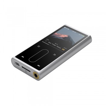 FiiO M3K Metal case Sport Audio Mini Lcd screen HiFi Mp3 Player Music Audio Mp 3 With Voice Recoder for Student,Kids
