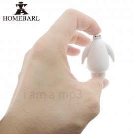 HOMEBARL Big Hero 6 Baymax Mini Cartoon MP3 Players With Micro SD / TF Card Slot Listen Learn Kid Children Child Childhood Gift