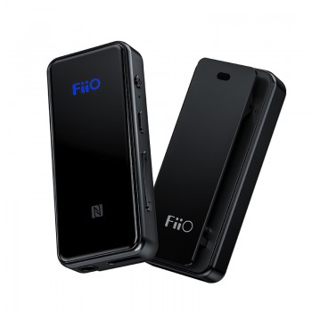 FiiO BTR3 CSR8675 AK4376A USB DAC Portable Bluetooth APTX HD LDAC LHDC Type C 3.5mm Amplifier for i phone / Android phones / PC