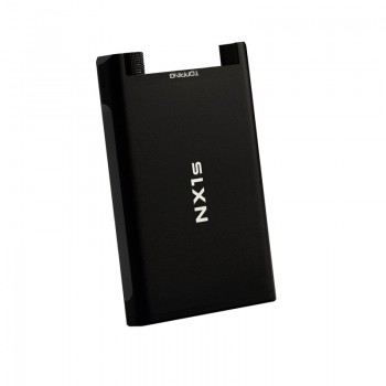 Topping NX1s Portable Stereo Zero Noise Headphone Amplifier Amplifiers 3.5mm Hifi Digital USB Rechargeable Built-in Battery