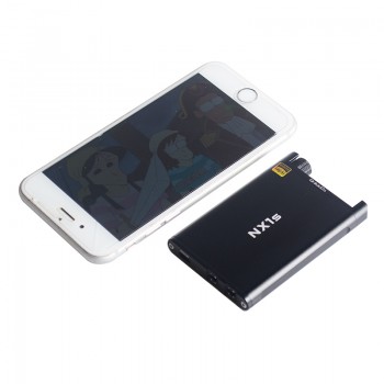 TOPPING NX1s OPA1652 LMH6643 Portable Stereo hifi AUDIO Headphone Amplifier AMP