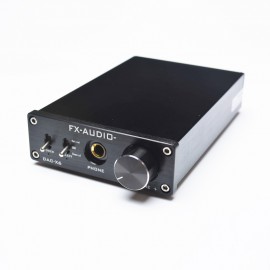 FX-Audio DAC X6 Professional Headphone Amplifier USB Coaxial Optical DAC HiFi Audio Decoder Digital Amplifier 16Bit/192KHz