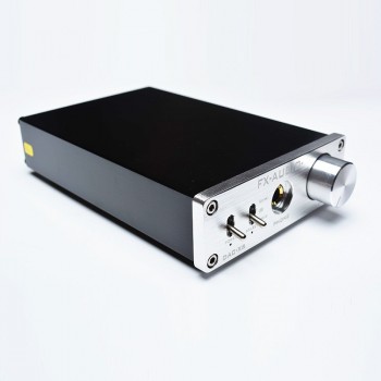 FX-Audio DAC X6 Professional Headphone Amplifier USB Coaxial Optical DAC HiFi Audio Decoder Digital Amplifier 16Bit/192KHz
