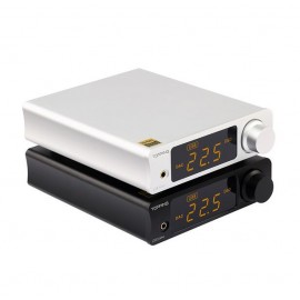 TOPPING DX3 Pro 2*AK4493 OPA1612 32bit/768kHz Hifi USB Bluetooth 5.0 DSD512 DAC Headphone Amplifier