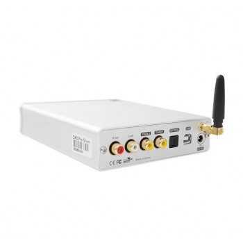 TOPPING DX3 Pro 2*AK4493 OPA1612 32bit/768kHz Hifi USB Bluetooth 5.0 DSD512 DAC Headphone Amplifier