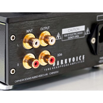 DarkVoice 336SE Headphone Tube Amplifier  OTL Headphone Amp