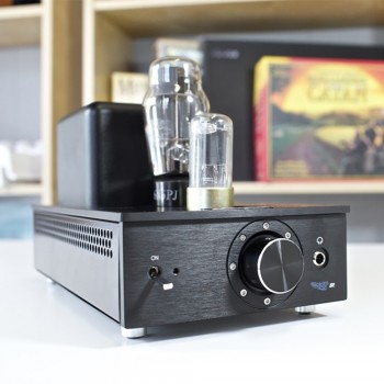 DarkVoice 336SE Headphone Tube Amplifier  OTL Headphone Amp