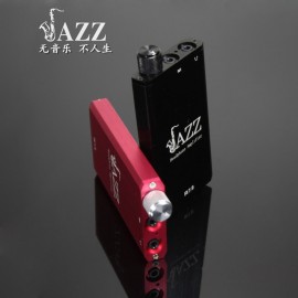 JAZZ R7.8 Protable Amplifier HIFI Fever Headphone Audio Power Amplifier Mini Portable Lithium DIY Earphone Headphone Amplifier