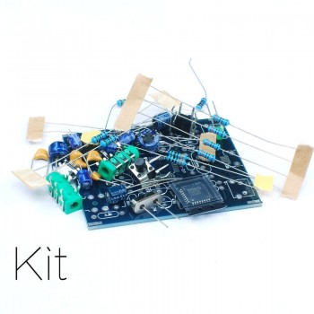 Shareconn PCM2706 HI USB Soundcard DIY Kit USB DAC SPDIF android compatible MicroUSB windows without Driver Plug and Play