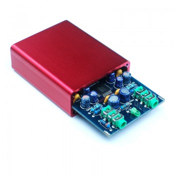 Shareconn PCM2706 HI USB Soundcard DIY Kit USB DAC SPDIF android compatible MicroUSB windows without Driver Plug and Play