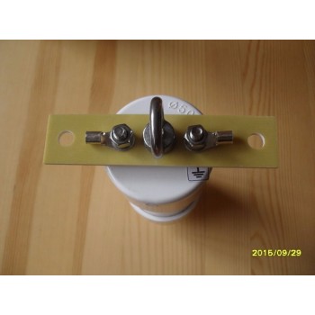 1-60Mhz 500W Waterproof 1:9 Balun for Ham Amateur Radio Dipole shortwave Antenna