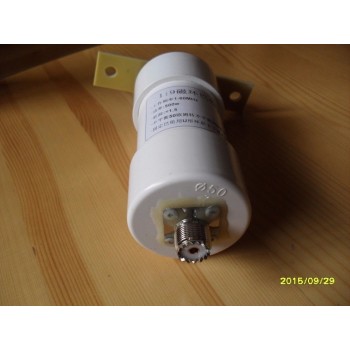 1-60Mhz 500W Waterproof 1:9 Balun for Ham Amateur Radio Dipole shortwave Antenna