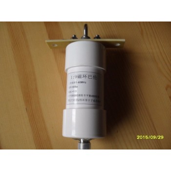 1-60Mhz 500W Waterproof 1:9 Balun for Ham Amateur Radio Dipole shortwave Antenna