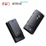 FIIO BTR1K Wireless Bluetooth 5.0 Portable Headphone Amplifier Noise-Cancelling USB DAC Audio Receiver with MIC support NFC