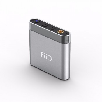 FiiO A1 Headphone Amplifier AMP
