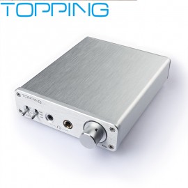 NEW TOPPING A30 Desktop Headphone Amplifier audio amp