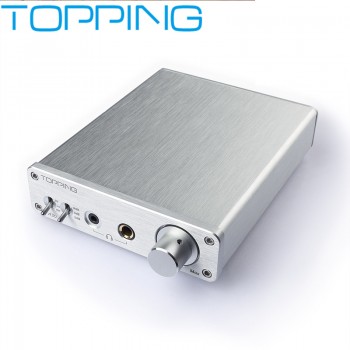 NEW TOPPING A30 Desktop Headphone Amplifier audio amp
