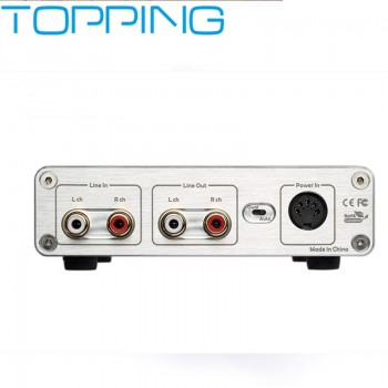 NEW TOPPING A30 Desktop Headphone Amplifier audio amp