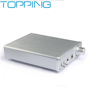 NEW TOPPING A30 Desktop Headphone Amplifier audio amp