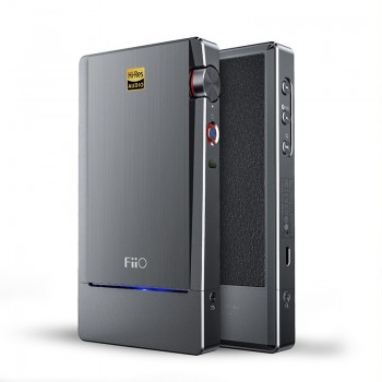 FiiO Q5 Bluetooth 4.0 APTX AAC and DSD-Capable DACamp;Amplifier,USB DAC Amplifier Q5 for iPhone/computer/Android/Sony