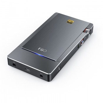 FiiO Q5 Bluetooth 4.0 APTX AAC and DSD-Capable DACamp;Amplifier,USB DAC Amplifier Q5 for iPhone/computer/Android/Sony