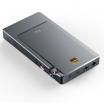 FiiO Q5 Bluetooth 4.0 APTX AAC and DSD-Capable DACamp;Amplifier,USB DAC Amplifier Q5 for iPhone/computer/Android/Sony