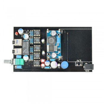AIYIMA E11 Portable headphone amplifier board Class A Using original JRC5532. amplifier Headphone Amplifier with Potentiometer