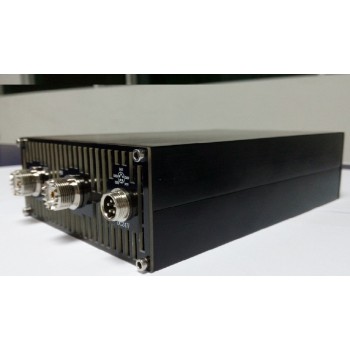 DIY KITS 200W HF Power Amplifier For FT-817 ICOM IC-703 Elecraft KX3 QRP PTT control