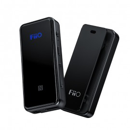FiiO BTR3 Portable High-Fidelity Bluetooth Amplifier Supports USB DAC support all wireless sound formats One-touch NFC AK4376A