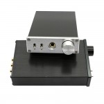 FX-Audio DAC-X6 HiFi 2.0 Digital Audio Decoder DAC Input USB/Coaxial/Optical Output RCA/ Home Amplifier 24Bit/96KHz DC12V 1A