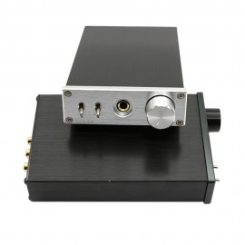 FX-Audio DAC-X6 HiFi 2.0 Digital Audio Decoder DAC Input USB/Coaxial/Optical Output RCA/ Home Amplifier 24Bit/96KHz DC12V 1A
