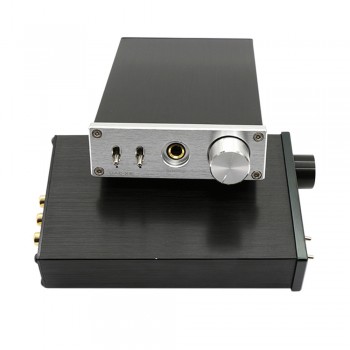FX-Audio DAC-X6 HiFi 2.0 Digital Audio Decoder DAC Input USB/Coaxial/Optical Output RCA/ Home Amplifier 24Bit/96KHz DC12V 1A