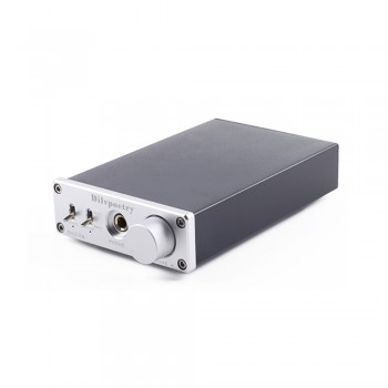 Dilvpoetry DAC-X6 Hifi USB DAC Headphone Amplifier Home Portable Headphones Amplifier DAC Audio Amplifier Headphone Amp USB
