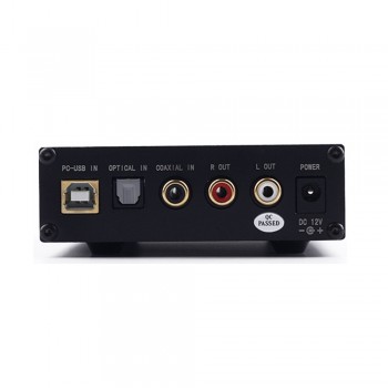 Dilvpoetry DAC-X6 Hifi USB DAC Headphone Amplifier Home Portable Headphones Amplifier DAC Audio Amplifier Headphone Amp USB