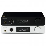 TOPPING DX7s 2*ES9038Q2M 32Bit/768K DSD512 Full balanced DAC amp; Headphone amplifier  XMOS(XU208)+OPA1612 USB/OPT/AES/COAX input