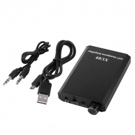 Long-lasting 2000mAH Stereo Audio Portable Mini HiFi Headphone Amplifier Improve Sound Quality For Earphone Headphone