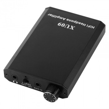 Long-lasting 2000mAH Stereo Audio Portable Mini HiFi Headphone Amplifier Improve Sound Quality For Earphone Headphone